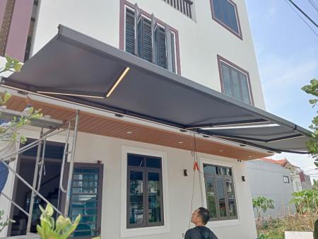 Mái hiên di động nhập khẩu KN06