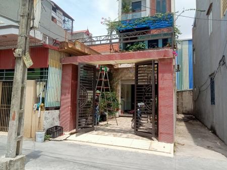 Mái xếp lượn sóng VN20 